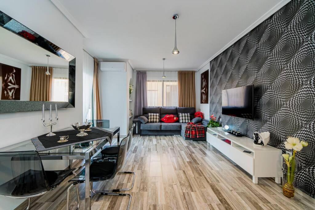 La Perla De Torrevieja Apartment Ngoại thất bức ảnh