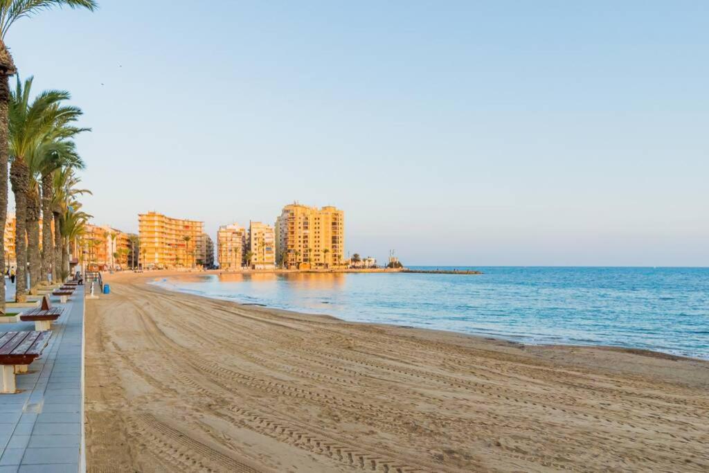 La Perla De Torrevieja Apartment Ngoại thất bức ảnh