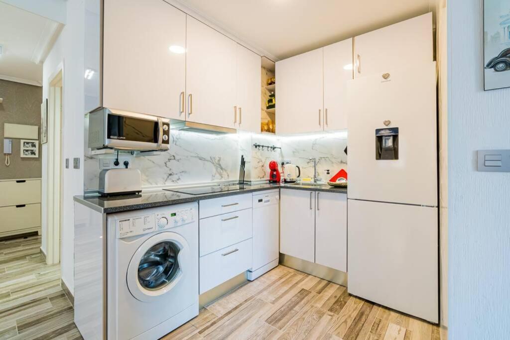 La Perla De Torrevieja Apartment Ngoại thất bức ảnh
