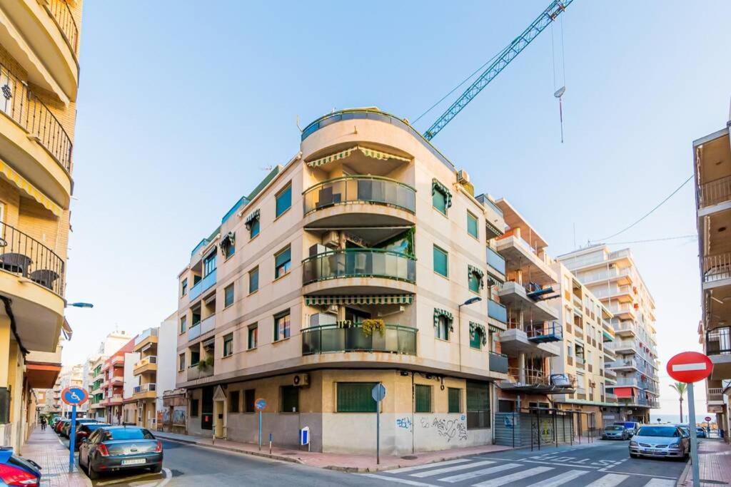 La Perla De Torrevieja Apartment Ngoại thất bức ảnh