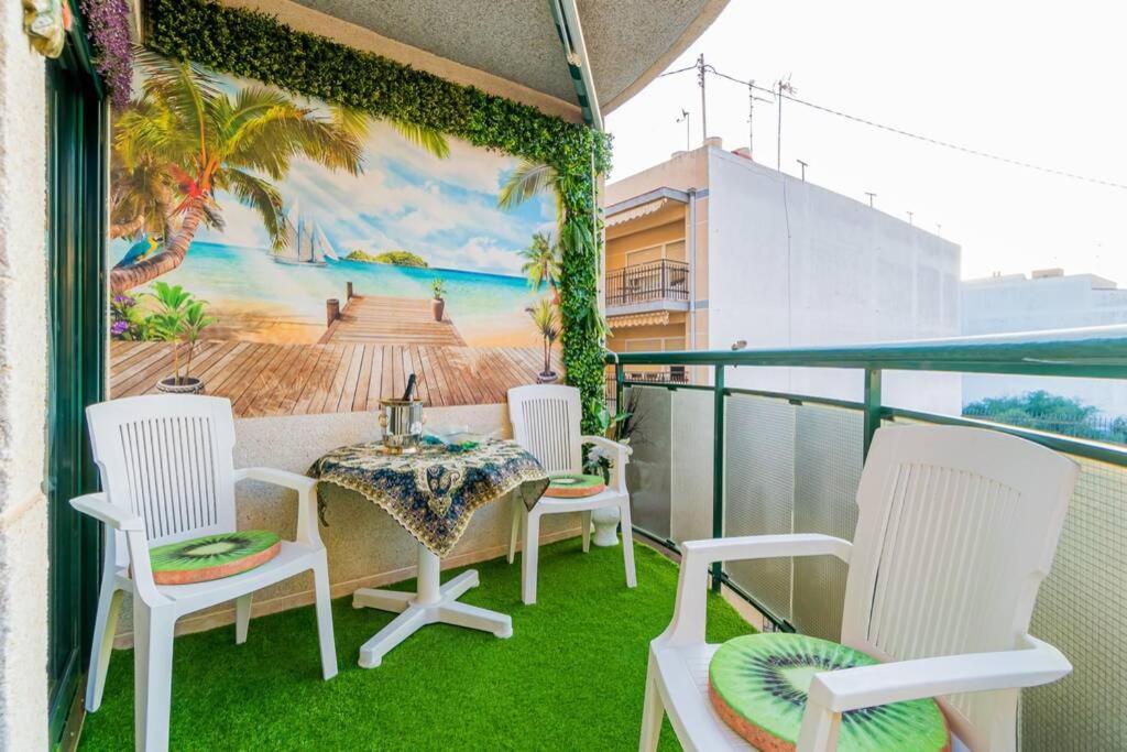 La Perla De Torrevieja Apartment Ngoại thất bức ảnh