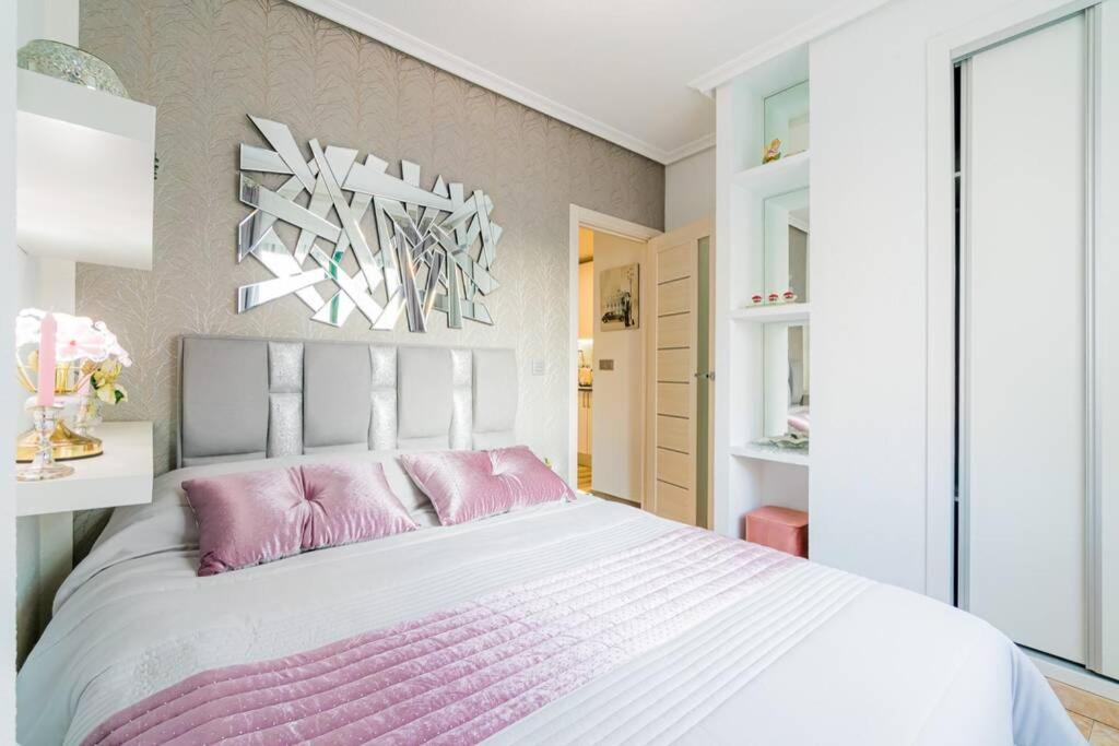 La Perla De Torrevieja Apartment Ngoại thất bức ảnh