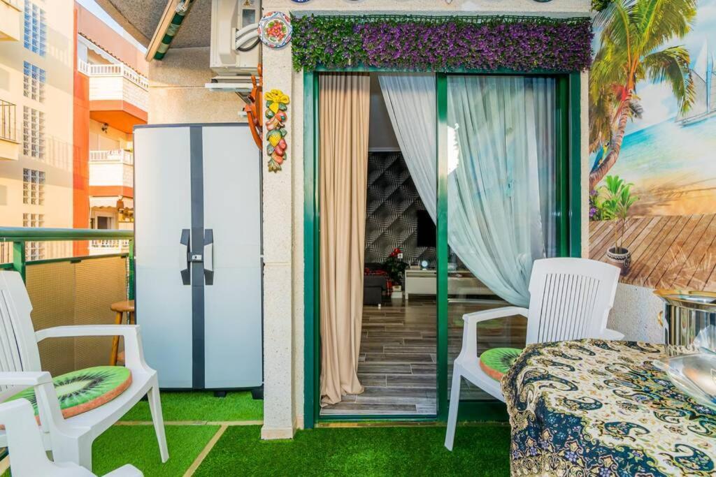 La Perla De Torrevieja Apartment Ngoại thất bức ảnh