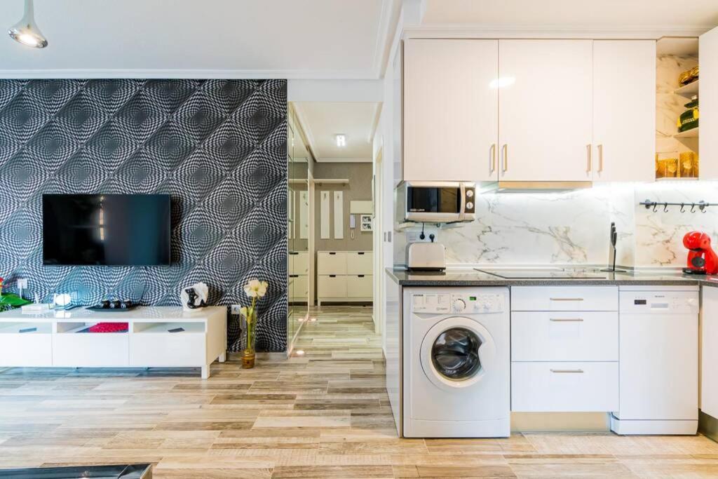 La Perla De Torrevieja Apartment Ngoại thất bức ảnh