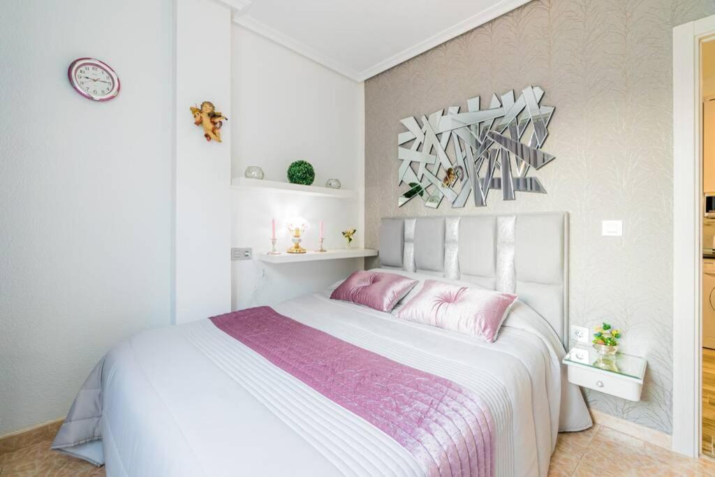 La Perla De Torrevieja Apartment Ngoại thất bức ảnh